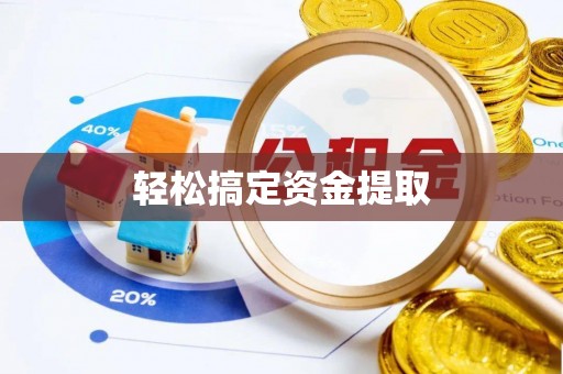 浑南轻松搞定资金提取