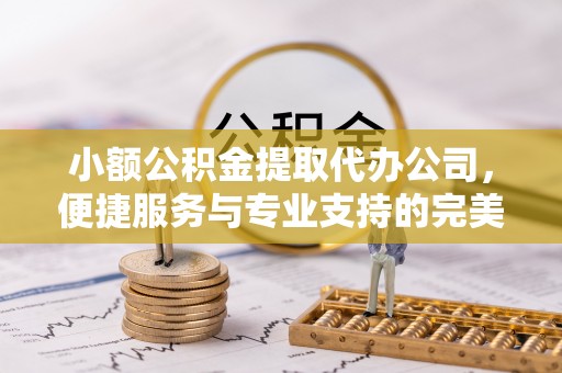 浑南小额公积金提取代办公司，便捷服务与专业支持的完美结合