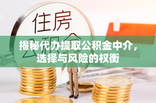 浑南揭秘代办提取公积金中介，选择与风险的权衡