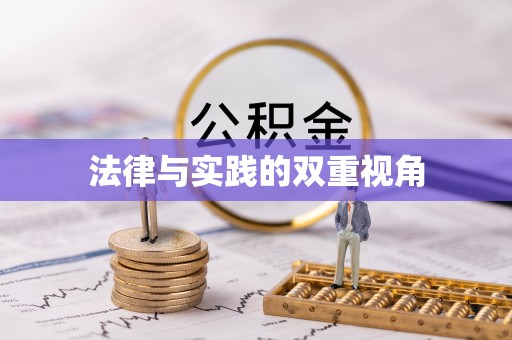 浑南法律与实践的双重视角