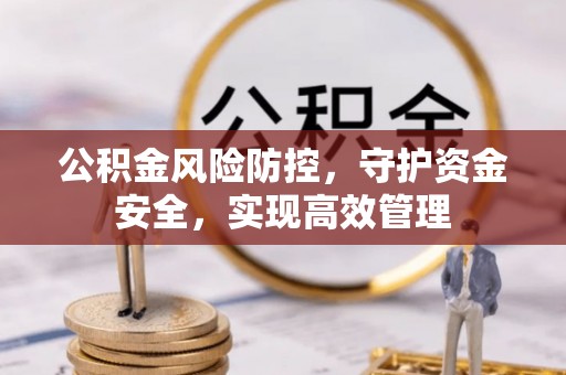 浑南公积金风险防控，守护资金安全，实现高效管理