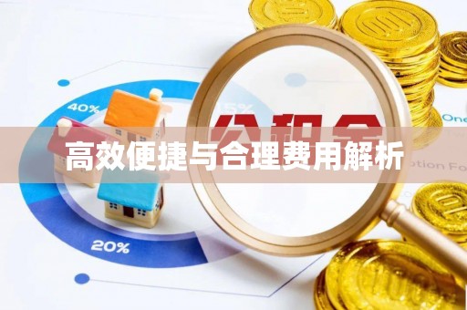 浑南高效便捷与合理费用解析