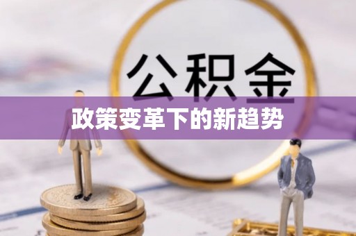 浑南政策变革下的新趋势