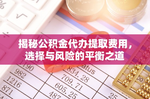浑南揭秘公积金代办提取费用，选择与风险的平衡之道