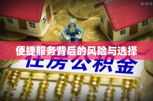 浑南便捷服务背后的风险与选择
