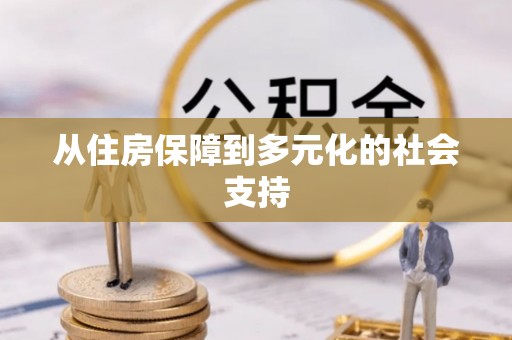 浑南从住房保障到多元化的社会支持