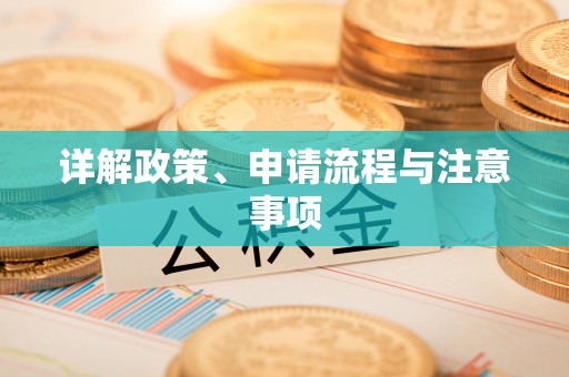 浑南详解政策、申请流程与注意事项